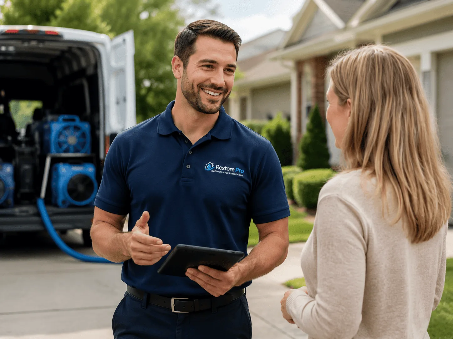 Water Damage Restoration Cheney, KS FAQs